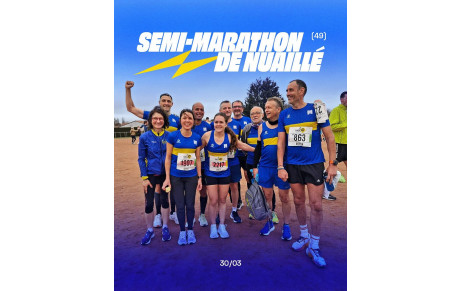 Nouveau week-end sportif