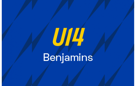 U14 - Benjamins