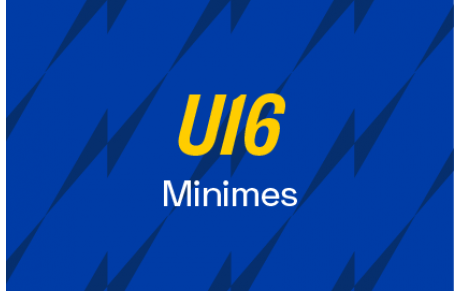 U16 - Minimes